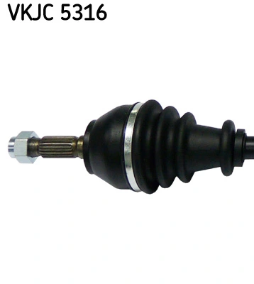 Arbre de transmission SKF VKJC 5316