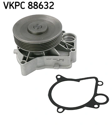 Pompe à eau, refroidissement du moteur SKF VKPC 88632
