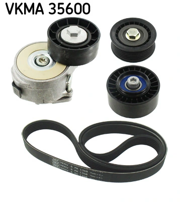 SKF VKMA 35600 — Комплект поліклінового ременя