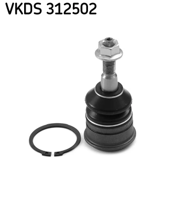 SKF VKDS 312502 — Опора кульова