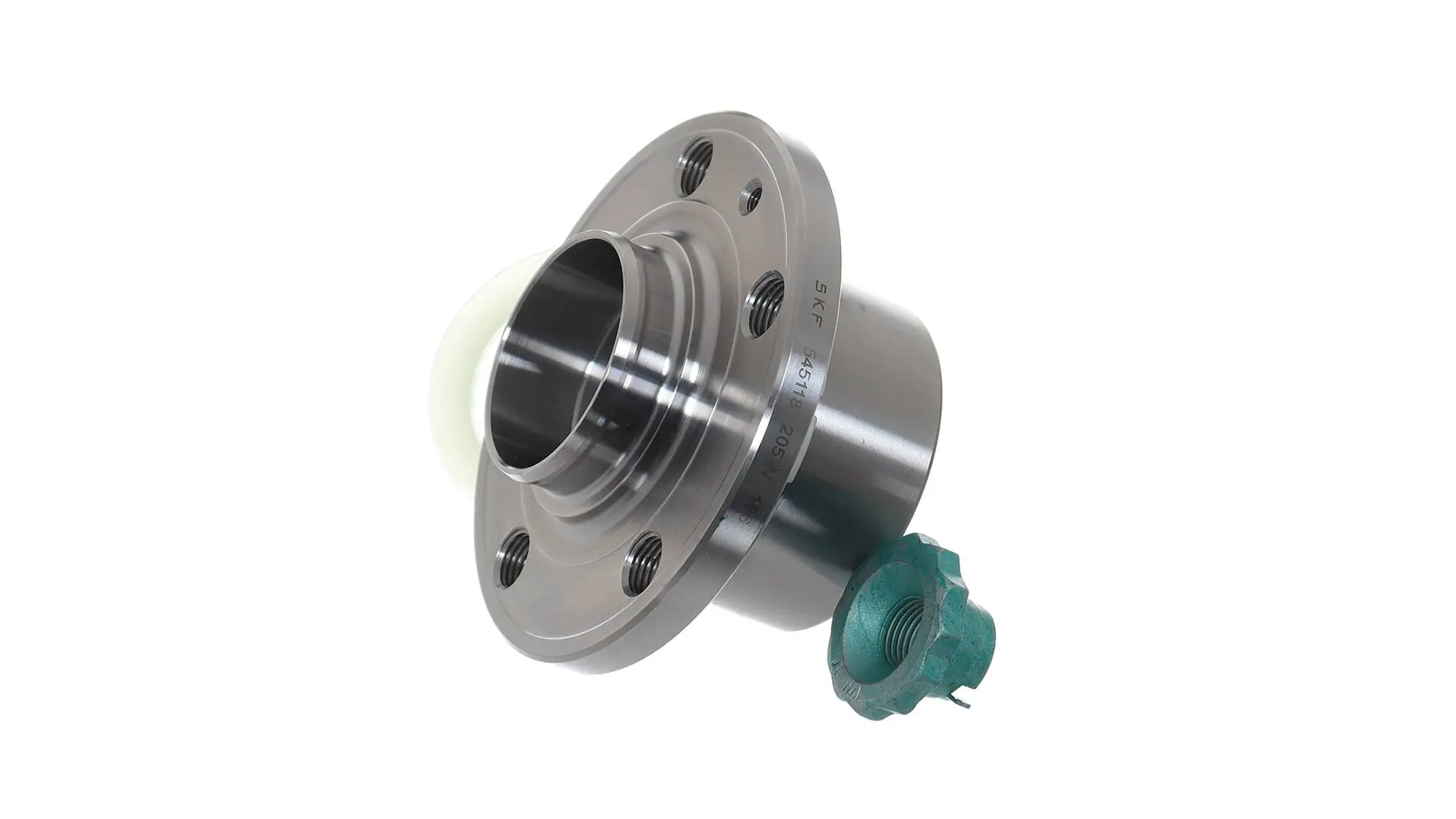 Kit de roulements de roue SKF VKBA 7169