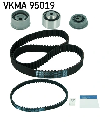 Kit de courroie crantée SKF VKMA 95019