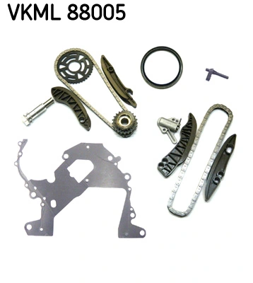 Kit de distribution par chaîne SKF