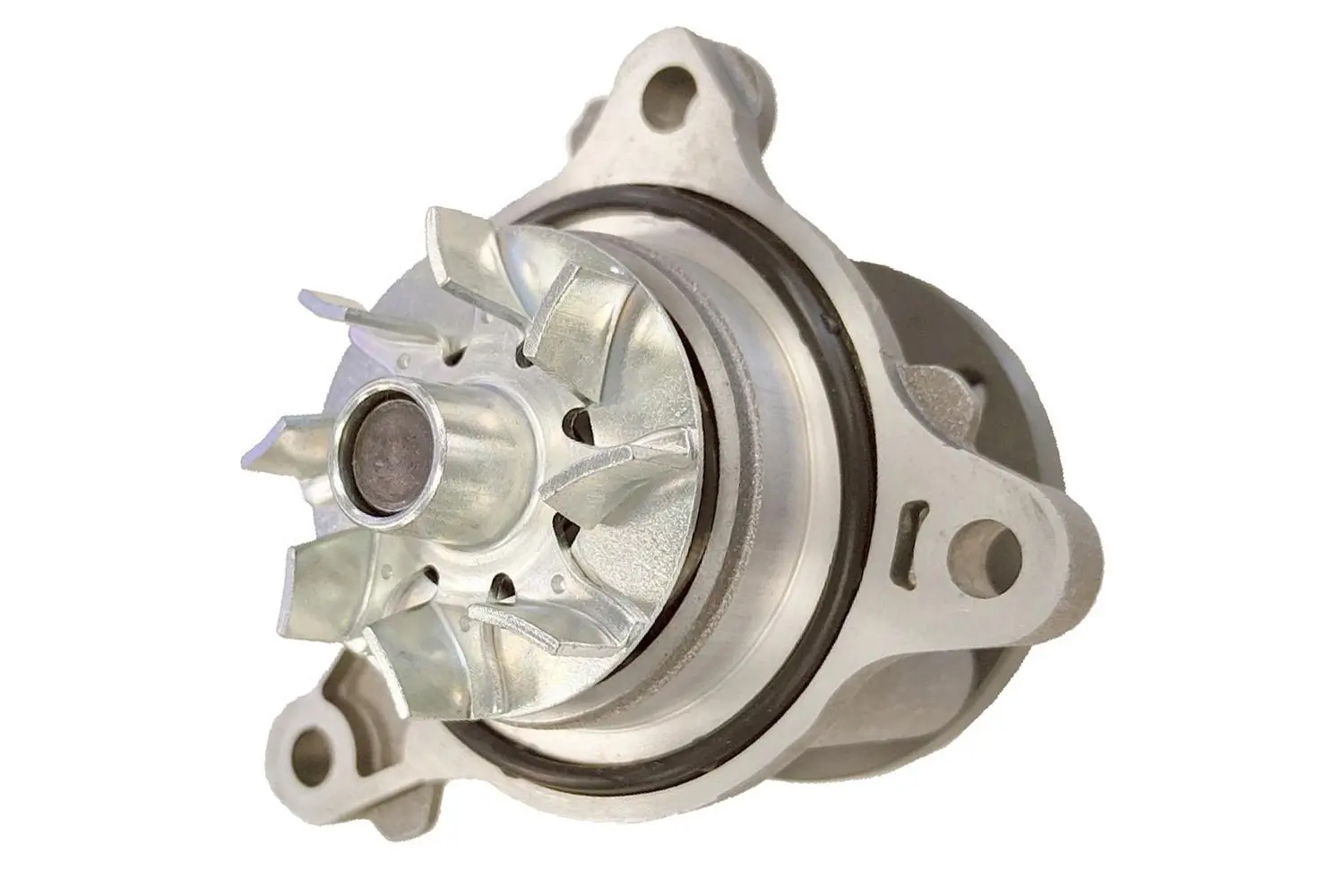 Pompe a eau, refroidissement du moteur