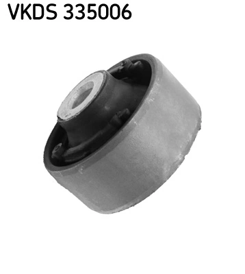 SKF VKDS 335006 — Сайлентблок важеля OPEL COMBO, CORSA C, MERIVA A 00- перед. міст ззаду (Вир-во SKF)
