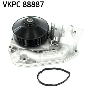 Pompe a eau, refroidissement du moteur