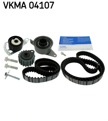 Kit de courroie crantée SKF VKMA 04107