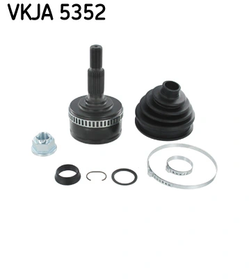 Jeu de joints, arbre de transmission SKF VKJA 5352