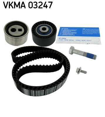 Kit de courroie crantée SKF VKMA 03247