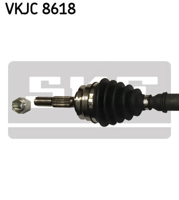Arbre de transmission SKF VKJC 8618