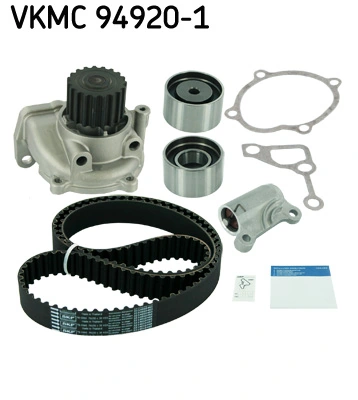 Pompe à eau + kit de courroie crantée SKF VKMC 94920-1