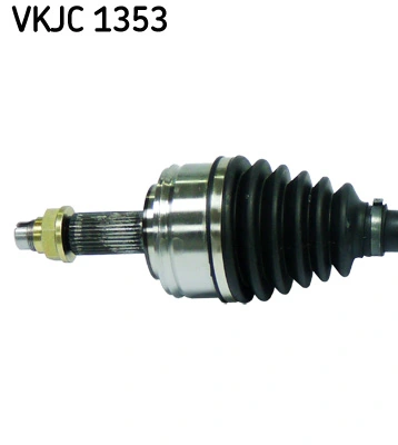 Arbre de transmission SKF VKJC 1353