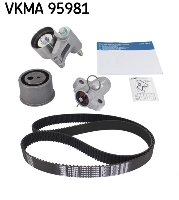 Kit de courroie crantée SKF VKMA 95981