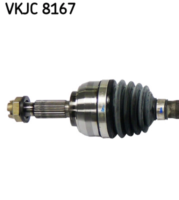 Arbre de transmission SKF VKJC 8167