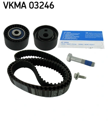 Kit de courroie crantée SKF VKMA 03246