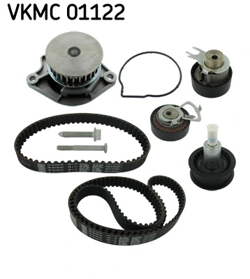 Pompe à eau + kit de courroie crantée SKF VKMC 01122
