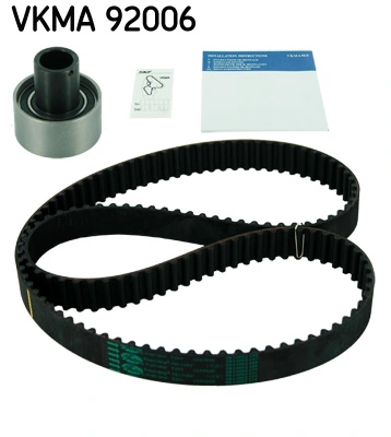 Kit de courroie crantée SKF VKMA 92006