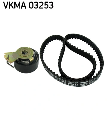 Kit de courroie crantée SKF VKMA 03253