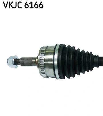 Arbre de transmission SKF VKJC 6166