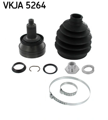 SKF VKJA 5264 — ШРКШ зі змазкою в комплекті