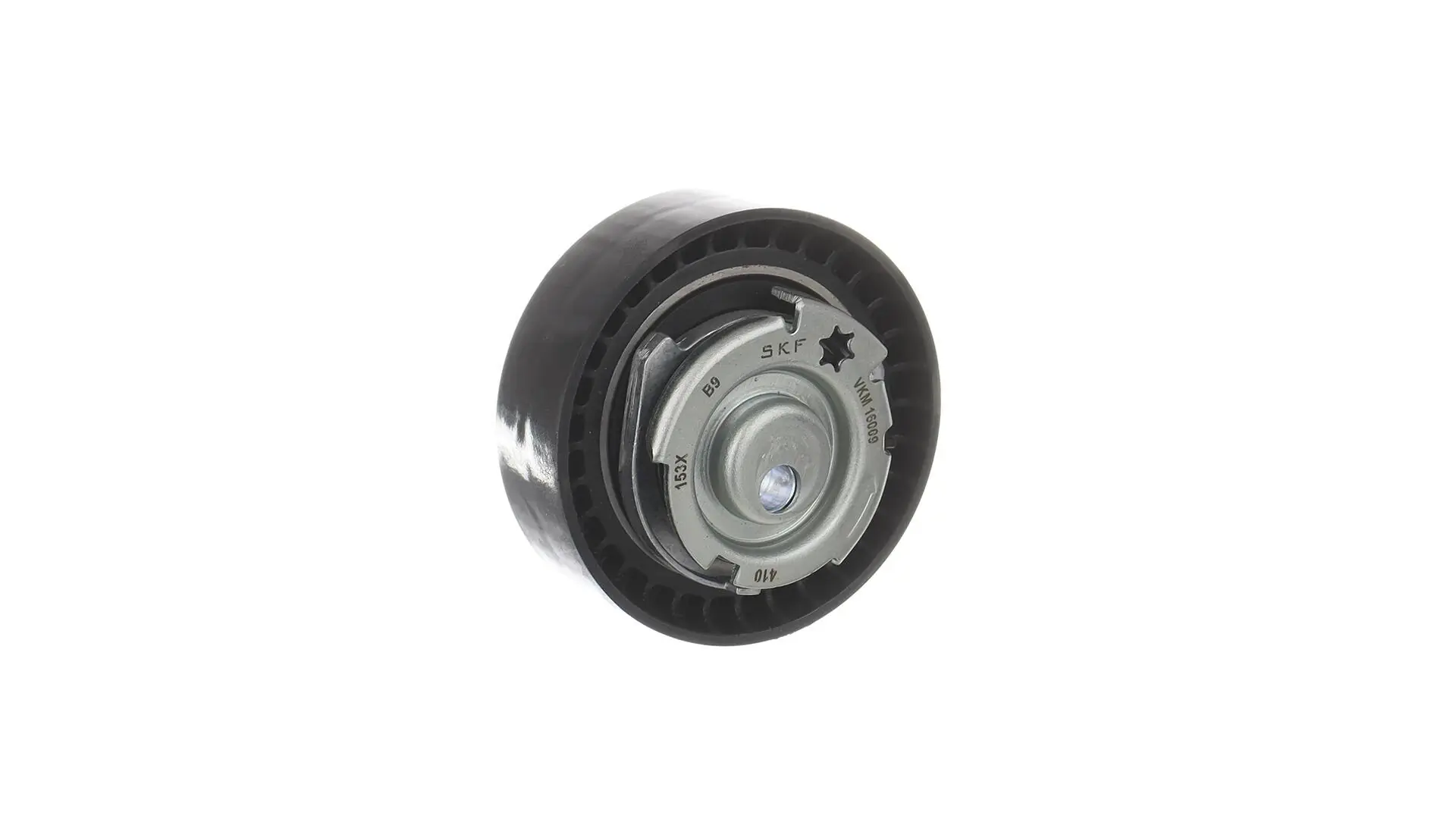 Poulie de tension, courroie crantée SKF VKM 16009