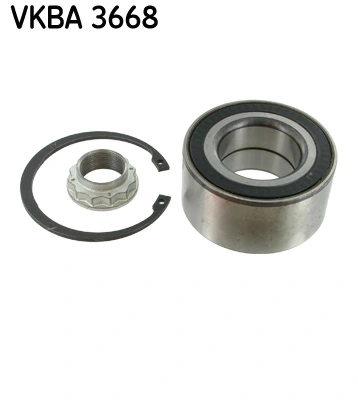 Kit de roulements de roue SKF