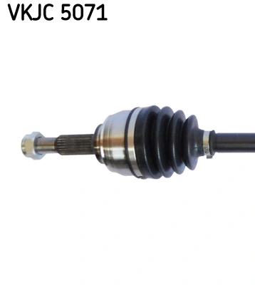 Arbre de transmission SKF VKJC 5071