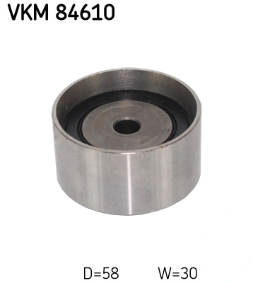 SKF VKM 84610 — Ролик модуля натягувача ременя