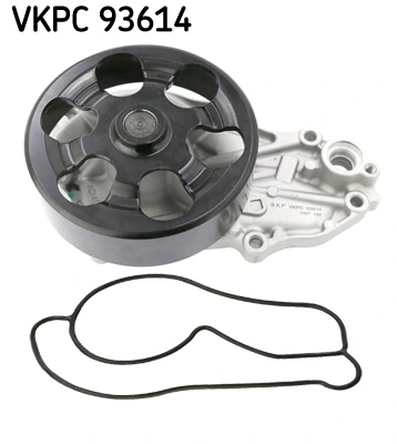 SKF VKPC 93614 — Насос водяний (Вир-во SKF)
