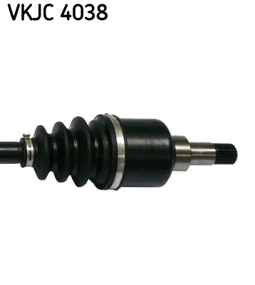 Arbre de transmission SKF VKJC 4038