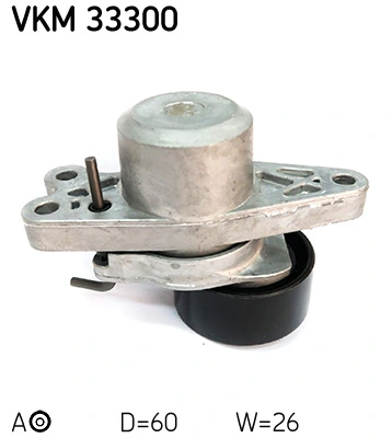 Натяжний пристрій клинового ременя SKF (VKM 33300)