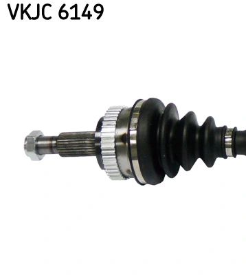 Arbre de transmission SKF VKJC 6149