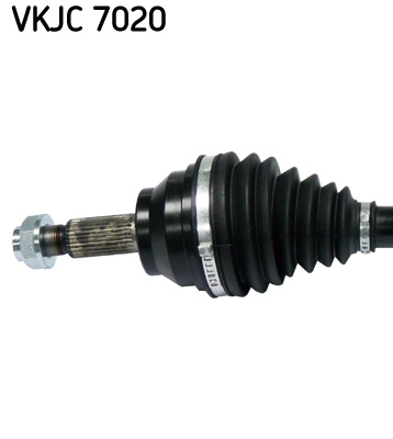Arbre de transmission SKF VKJC 7020