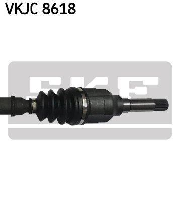 Arbre de transmission SKF VKJC 8618