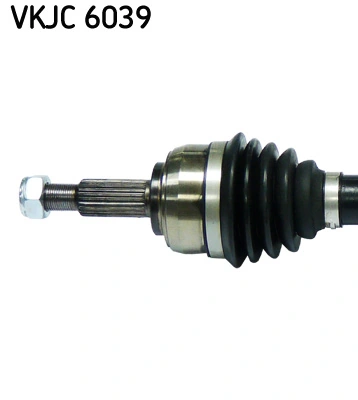 Arbre de transmission SKF VKJC 6039