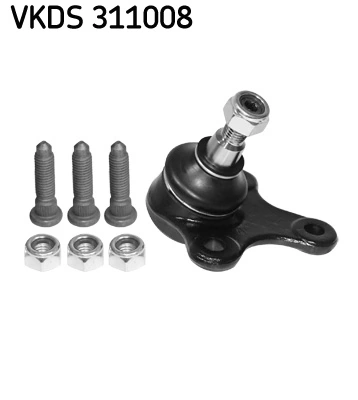 SKF VKDS 311008 — Опора кульова