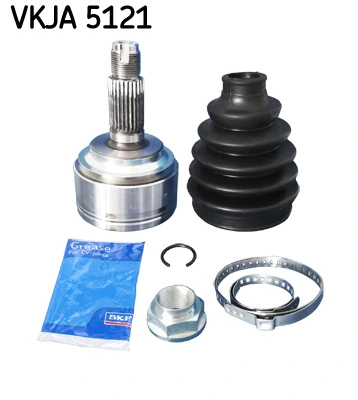 SKF VKJA 5121 — ШРКШ, комплект
