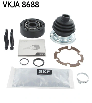 SKF VKJA 8688 — ШРКШ зі змазкою в комплекті