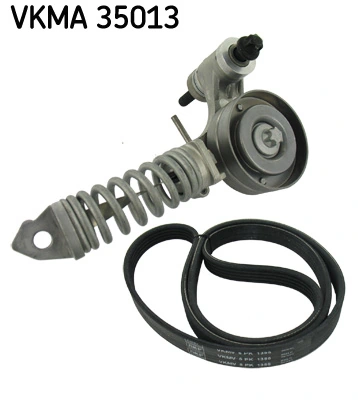 SKF VKMA 35013 — Комплект поліклінового ременя
