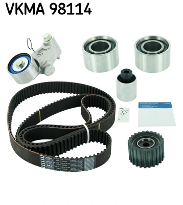 Комплект ременя ГРМ SKF (VKMA 98114)
