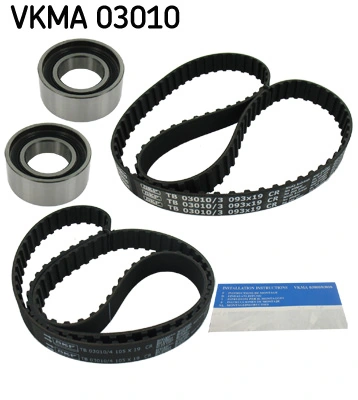 Kit de courroie crantée SKF VKMA 03010