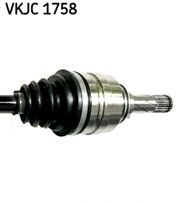 Arbre de transmission SKF VKJC 1758