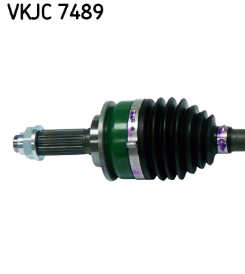 Arbre de transmission SKF VKJC 7489