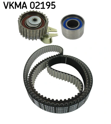 Kit de courroie crantée SKF VKMA 02195