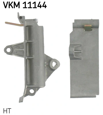 SKF VKM 11144 — Натяжний ролик ременя ГРМ