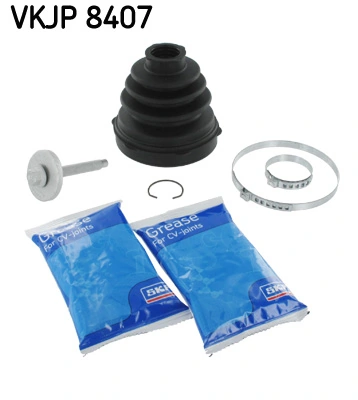 SKF VKJP 8407 — Пильник привідного вала, комплект