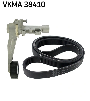 SKF VKMA 38410 — Комплект поліклінового ременя
