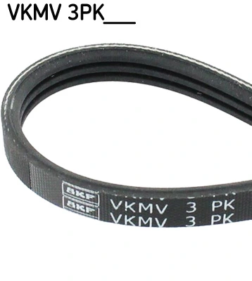 Courroie trapézoïdale à nervures SKF VKMV 3PK675