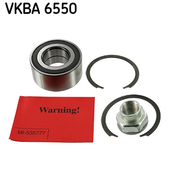 SKF VKBA 6550