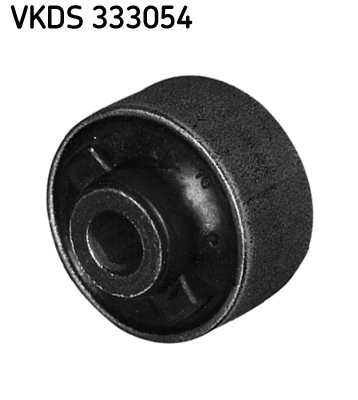 SKF VKDS 333054 — Сайлентблок важеля CITROEN C3, PEUGEOT 207,208 06- перед. міст ззаду (Вир-во SKF)